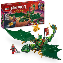 DRAGO DELLA FORESTA VERDE...