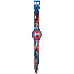 OROLOGIO DIGITALE SPIDER MAN