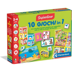 CLEMENTONI SAPIENTINO 10...