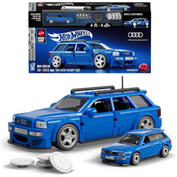 COSTRUZIONI BRICK SHOP AUDI...