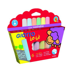 GIOTTO BEBE  SUPERGESSETTI 