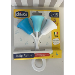 TRILLINO TULIPANO AZZURRO
