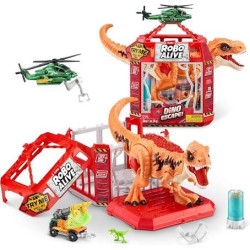 ROBO ALIVE DINOSAURO CON...