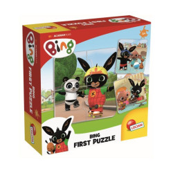 BING  GAMES BING PUZZLE