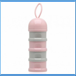 DISPENSER LATTE POLVERE ROSA