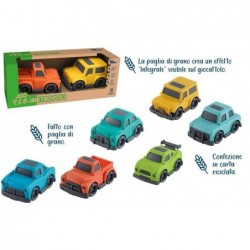 COPPIA VEICOLI ECO METROPOLI