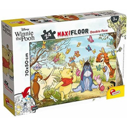 PUZZLE DOUBLE FACE MAXI...