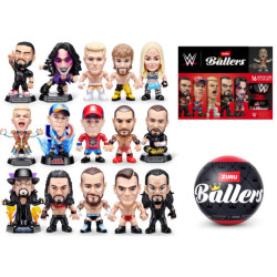CAPSULA WWE WRESTLING
