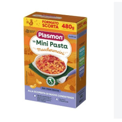 PASTINA MAXI FORMATO 480 GR...