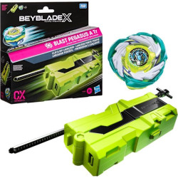 BEYBLADE X LANCIATORE CON...