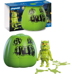 MOSTRO DI SLIME HALLOWEEN...