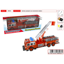 CAMION VIGILI DEL FUOCO...