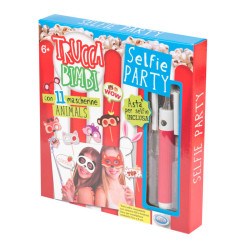 TRUCCA BIMBI SELFIE PARTY...