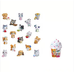 KAWAII PUPS PERSONAGGIO...