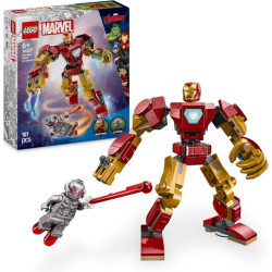 MECH DI IRON MAN CONTRO...