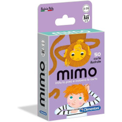 CARTE MIMO