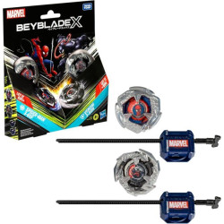 BEYBLADE MARVEL PLAYSET...