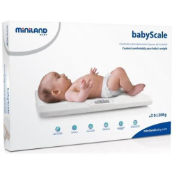BILANCIA NEONATO BABYSCALE...