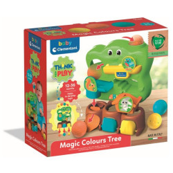MAGIC COLOUR TREE THINK...