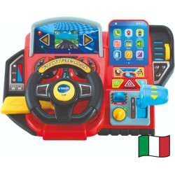 VOLANTE TURBO PILOTA...