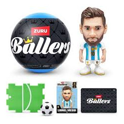SFERA CON GIOCATORE CALCIO...