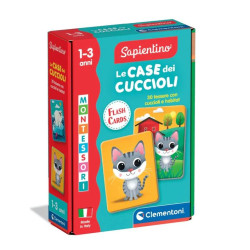 MONTESSORI FLASHCARDS LE...