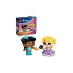 MINIJASMINE E MINIRAPUNZEL...