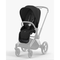 PRIAM SEAT PACK SEPIA BLACK