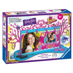 PUZZLE 3D GIRLY GIRL...