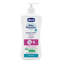 BAGNO CORPO RELAX 500 ML...