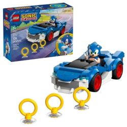 SONIC FULMINE SUPERSONICO...