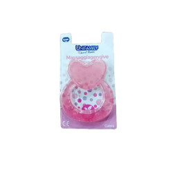 MASSAGGIAGENGIVE CUORE ROSA