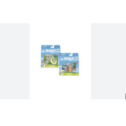BLUEY SET 2 PERSONAGGI