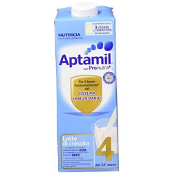 LATTE APTAMIL 4 LIQUIDO...