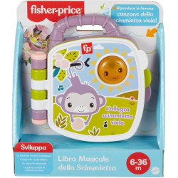 LIBRO MUSICALE DELLA...
