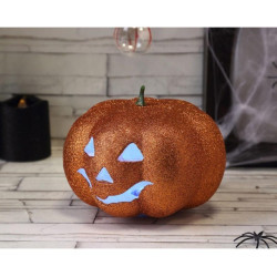 ZUCCA GLITTER CON LUCE CM...
