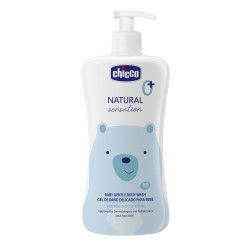 DETERGENTE CORPO DELICATO...