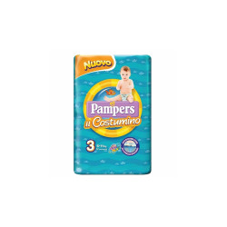 PANNOLINI COSTUMINO PAMPERS...