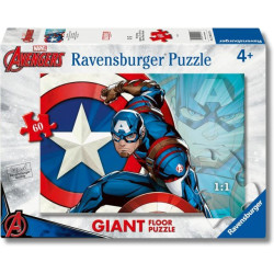 PUZZLE MAXI 60 PEZZI GIANT...