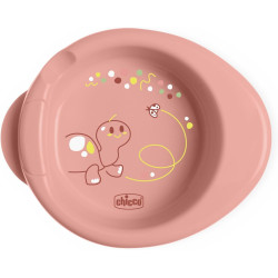 PIATTO PAPPACALDA ROSA 6 MESI 