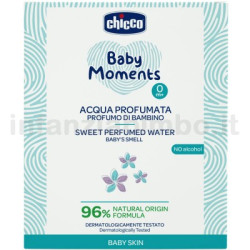 ACQUA PROFUMATA 100 ML BABY...