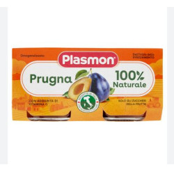 OMOGENEIZZATO PRUGNA 2X80...