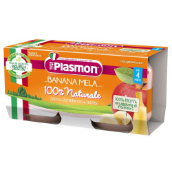 OMOGENEIZZATO BANANA CON...