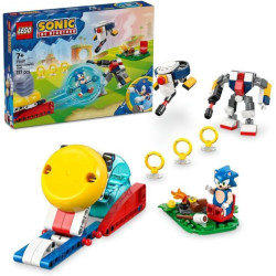 DUELLO AL FALO' DI SONIC LEGO