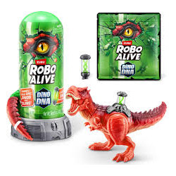 ROBO ALIVE DINOSAURO CON...
