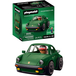 PORSCHE 911 TURBO PLAYMOBIL
