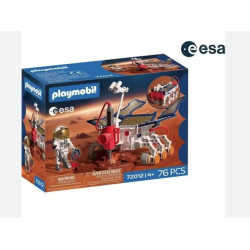 ROVER PER L'ESPLORAZIONE DI...