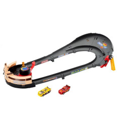 CARS PISTA LANE CHANGE RACE...