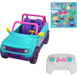 BARBIE SUV RADIOCOMANDATO 1...