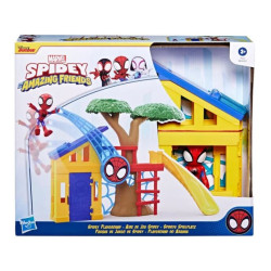 SPIDEY PLAYSET PARCO GIOCHI...